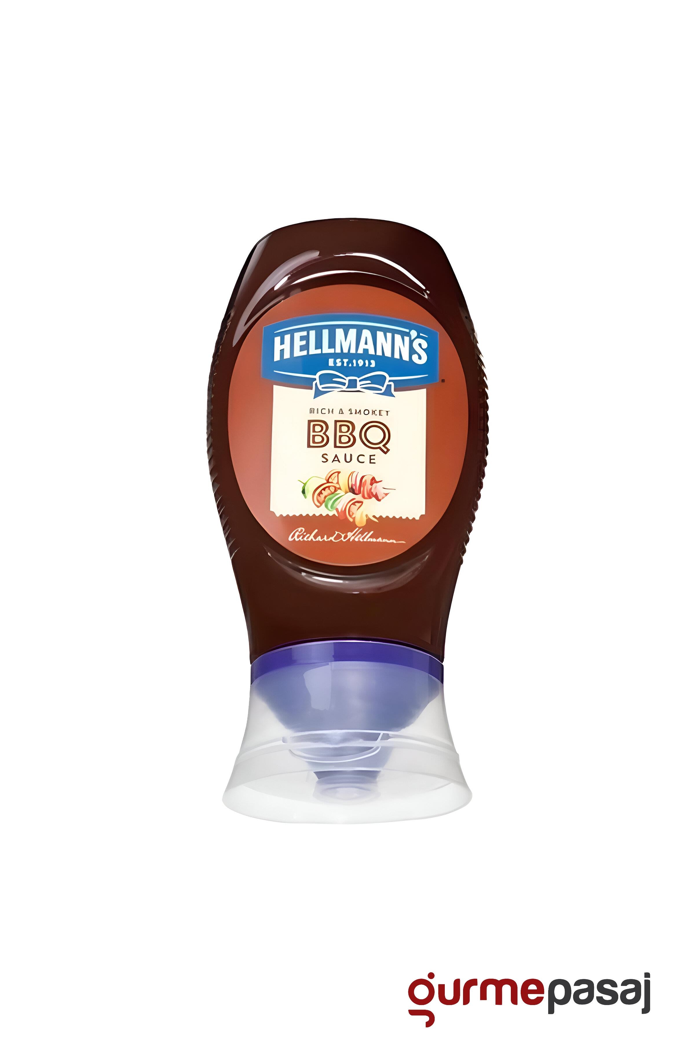 Hellmann's Barbekü Sos 285 G