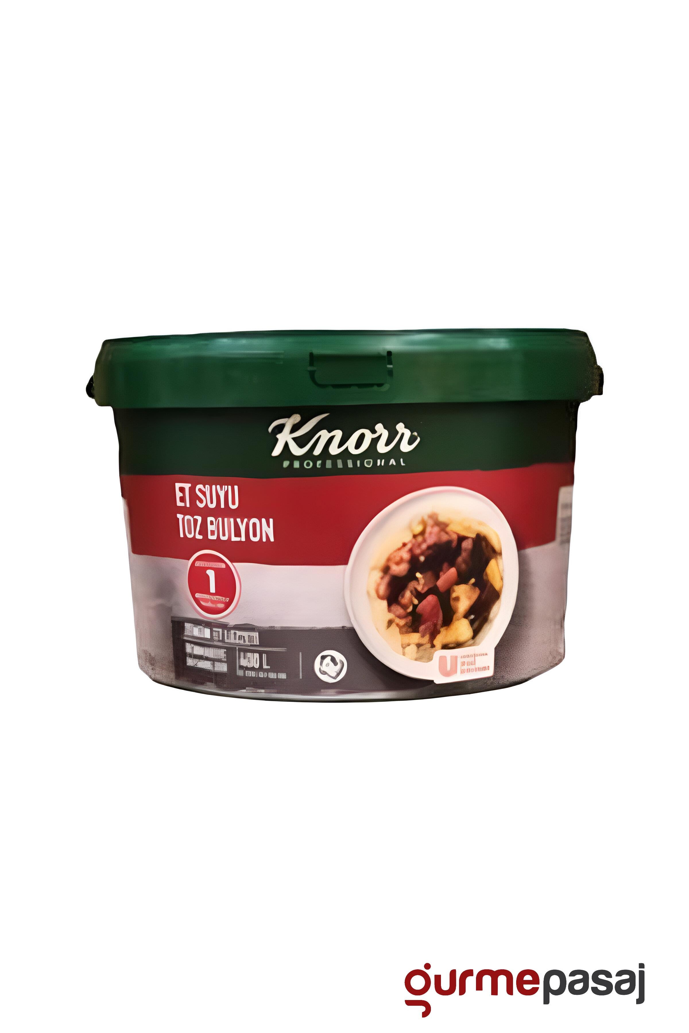 Knorr Et Bulyon 7 KG
