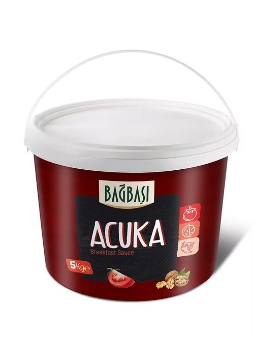 Bağbaşı Kahvaltılık Acuka 5 KG 
