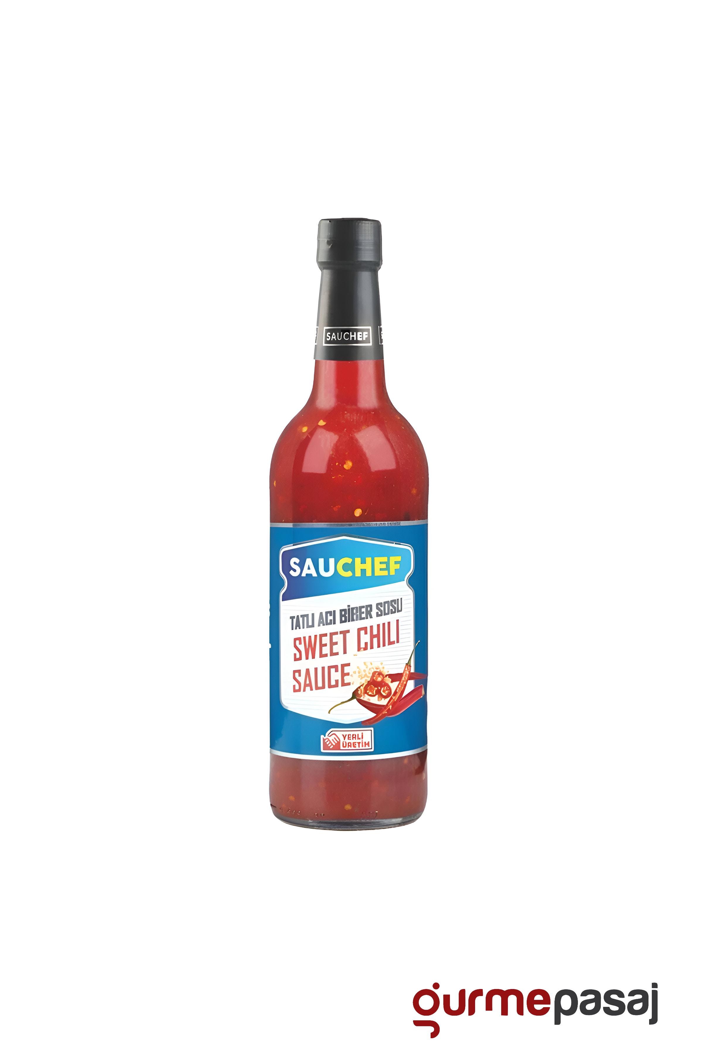 Sauchef Sweet Chili Sos 840 G