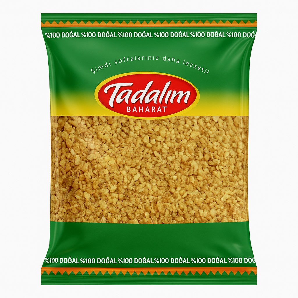 Tadalım Yer Fıstık Pirinç Esmer 1 KG 