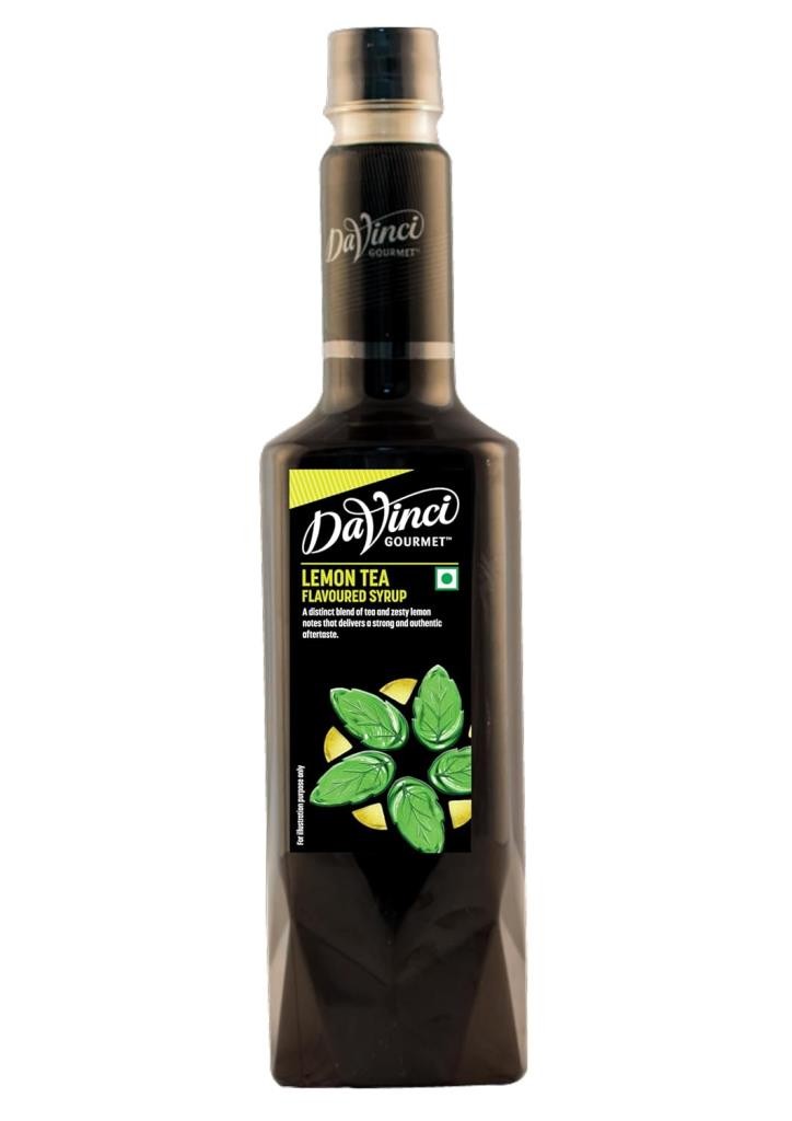 Davinci Gourmet Limon Çay Aromalı Şurup 750 ML 