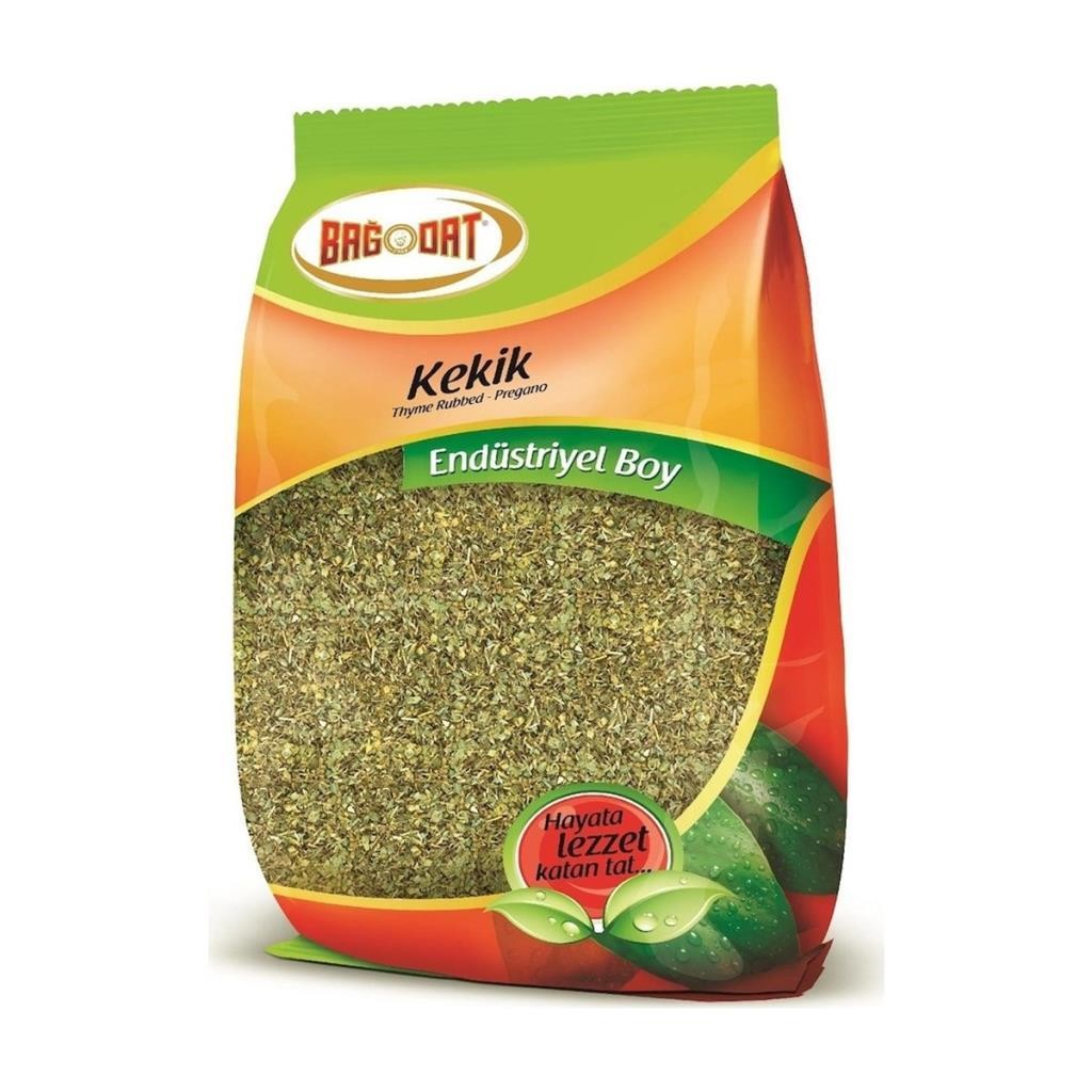 Bağdat Baharat Kekik 1 KG