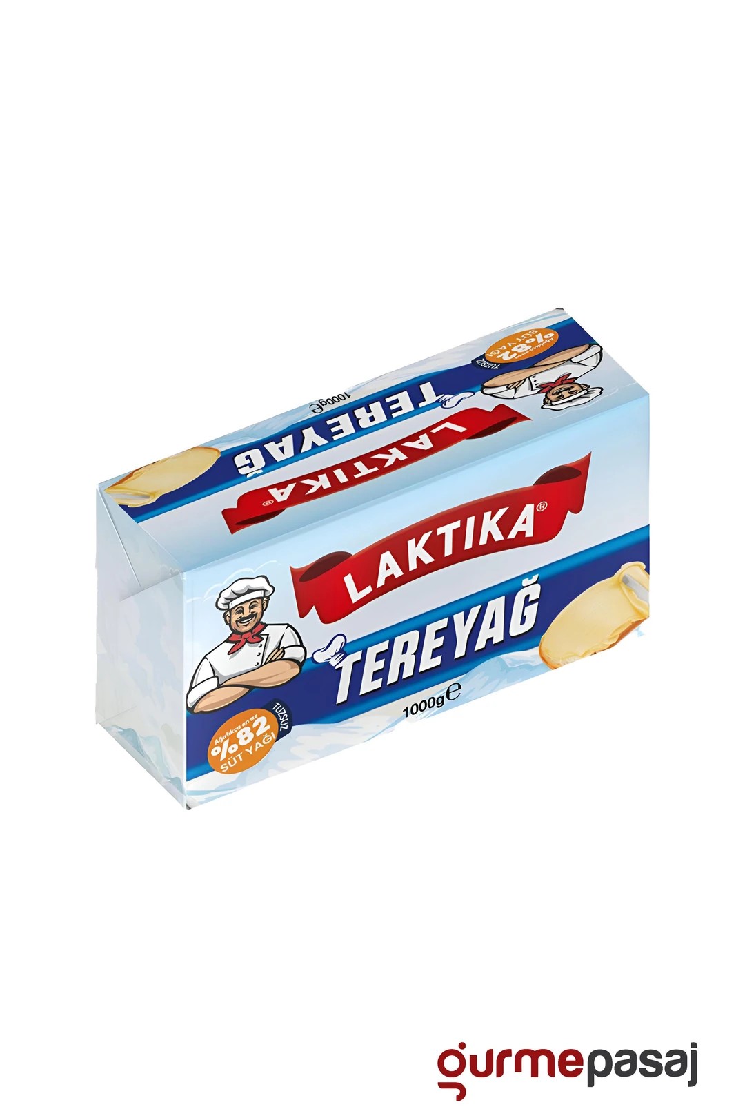 Laktika Tereyağı 1 KG 