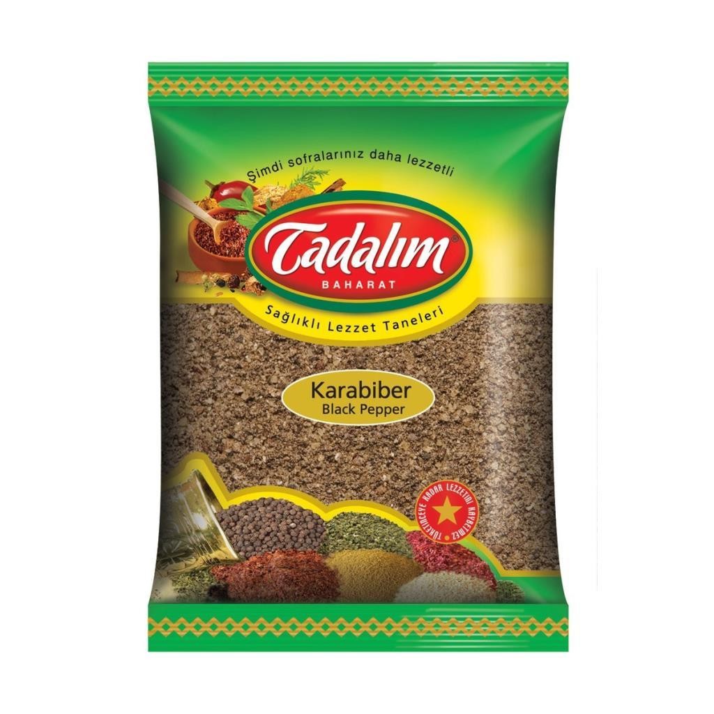 Tadalım Toz Karabiber Lüx 1 KG 