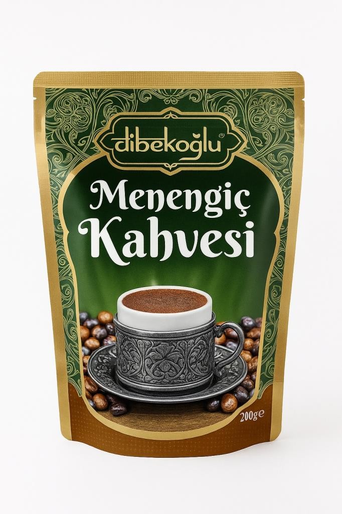 Dibekoğlu Sütlü Menengiç Kahvesi 200 G 
