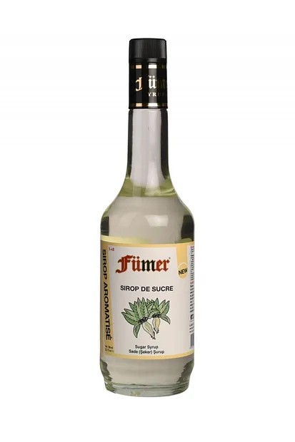 Fümer Şeker Aromalı Kokteyl Şurup 700 ML 