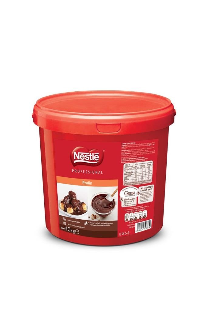 Nestle Professional Pralin 10 KG 