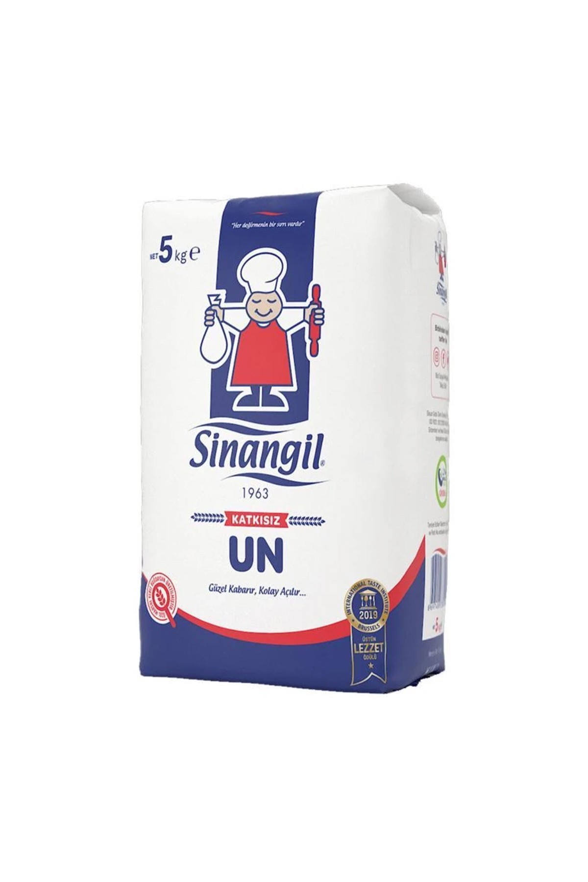 Sinangil Un 5 KG 