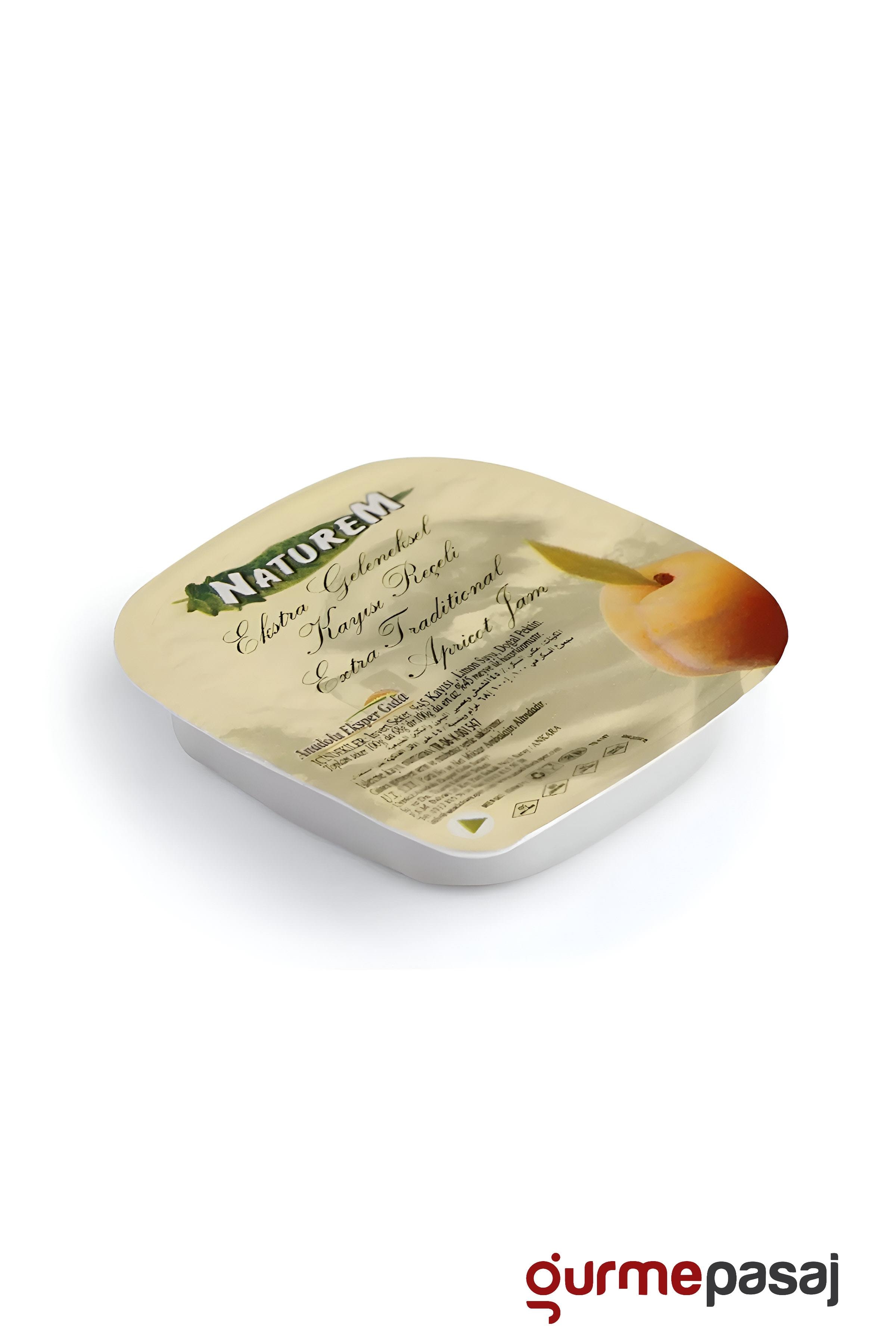 Naturem Piknik Kayısı Reçeli 20 G x 120 Adet