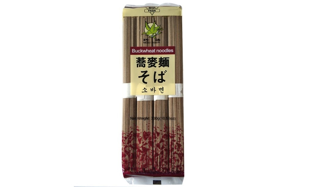 Smart Pigeon Soba Noodle Karabuğday Eriştesi 300 G x 40 Adet (Koli)