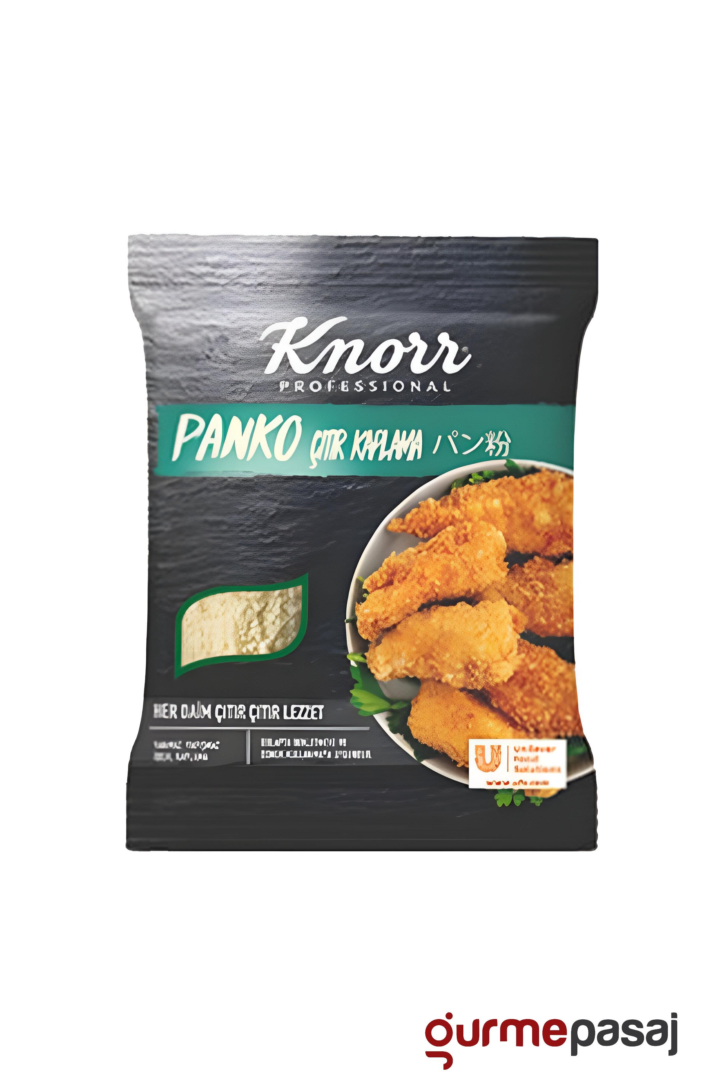 Knorr Panko Çıtır Kaplama 1 KG x 6 Adet