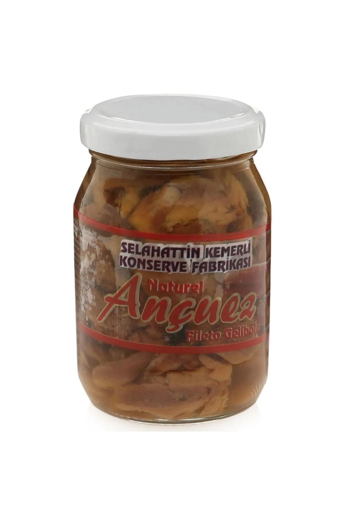 Selahattin Kemerli Ançuez Fileto 180 G