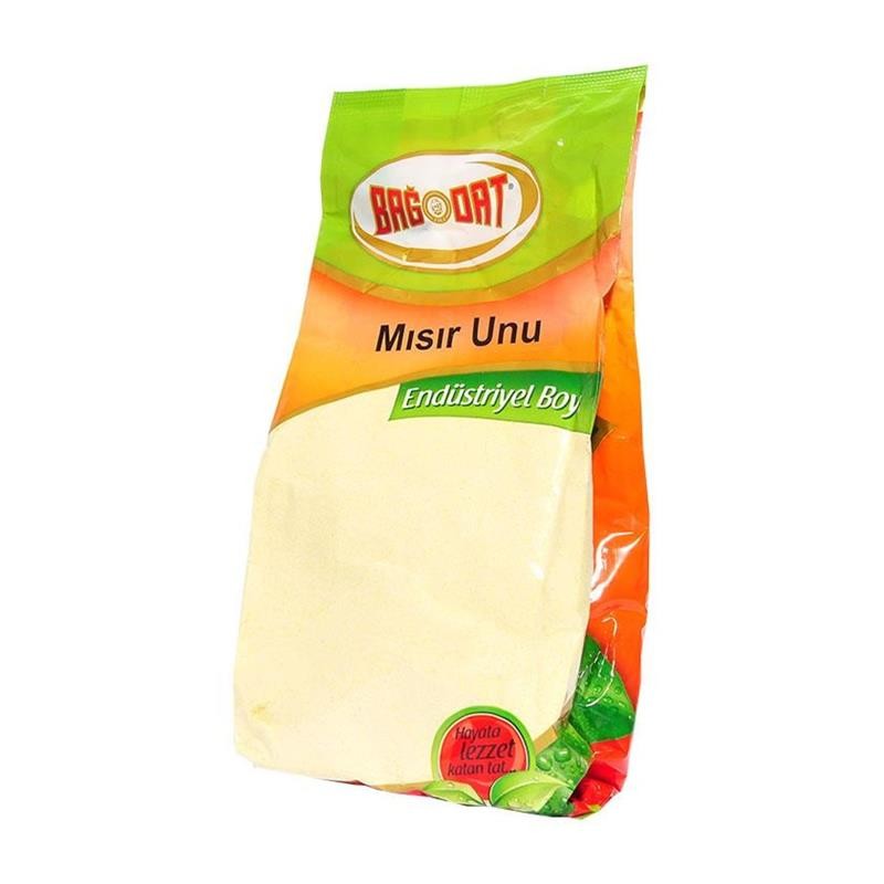 Bağdat Baharat Mısır Unu 1 Kg