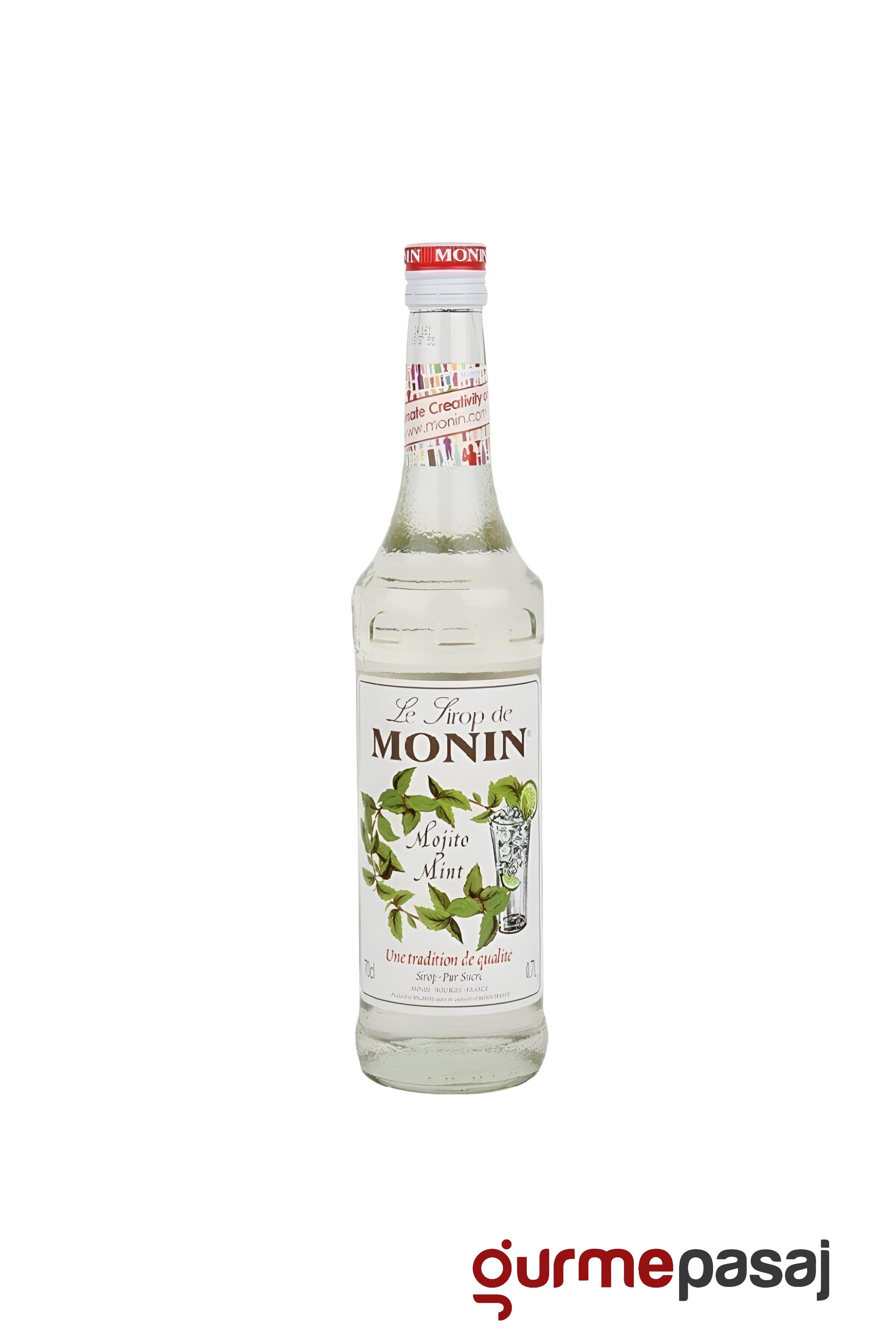 Monin Mojito Mint (Nane) Şurup 700 ML