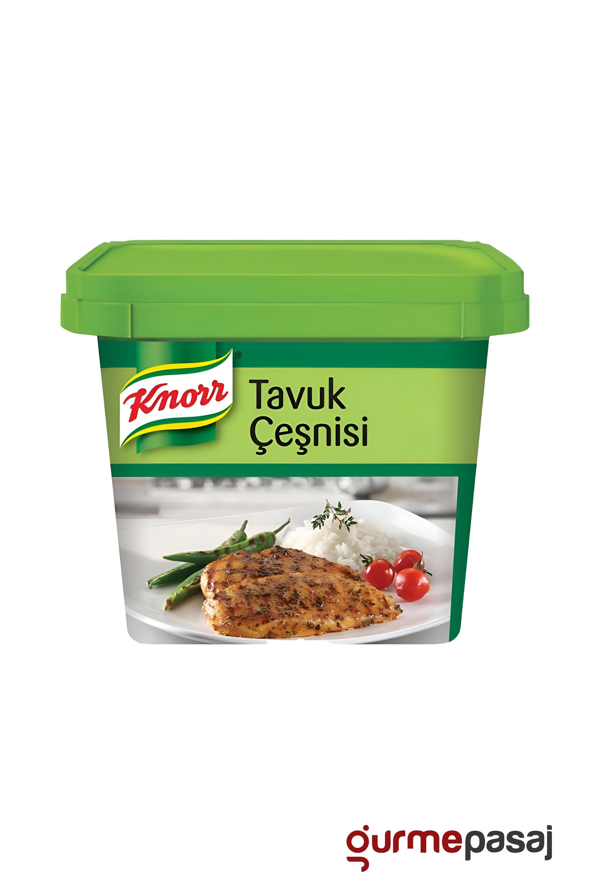 Knorr Tavuk Çeşni 750 G