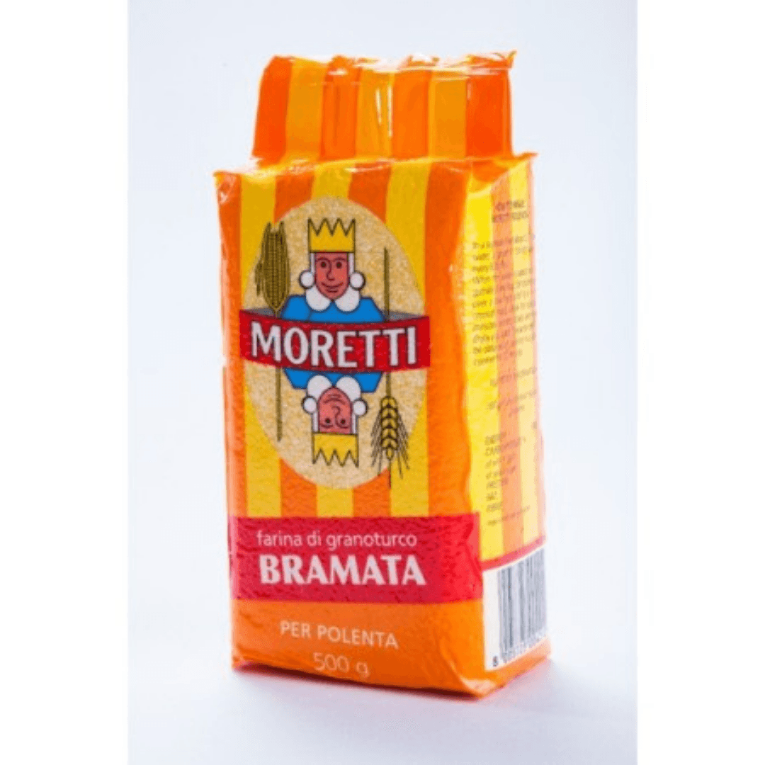 Moretti Polenta Mısır Unu 1 KG 