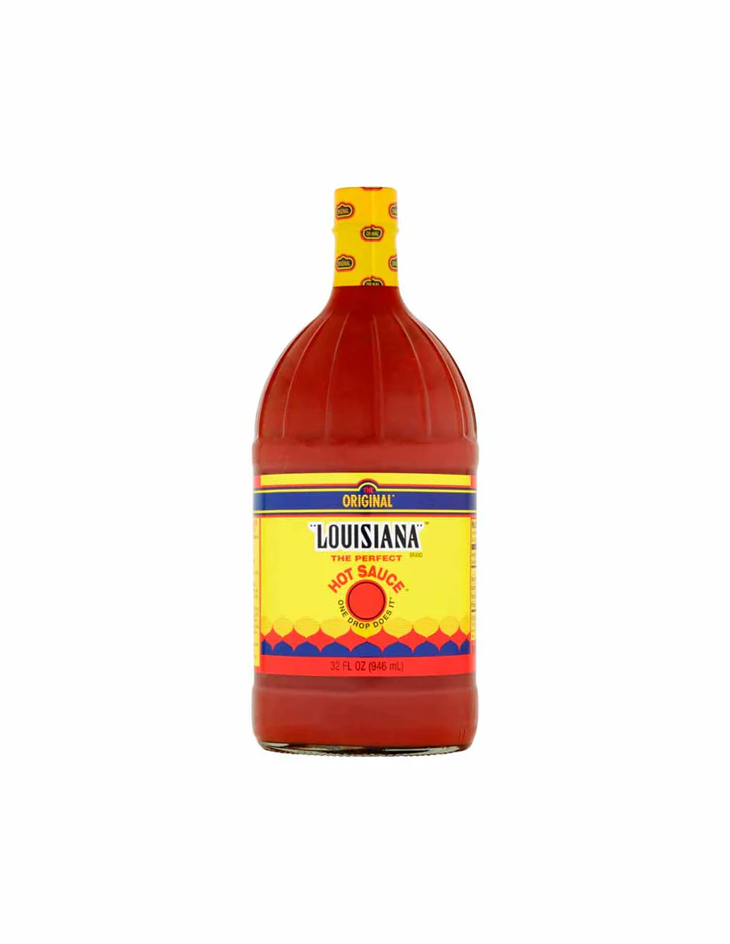 Louisiana Hot Sauce (Acı Sos) 1 LT 