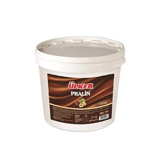 Ülker Pralin Extra Bitter 10 KG 