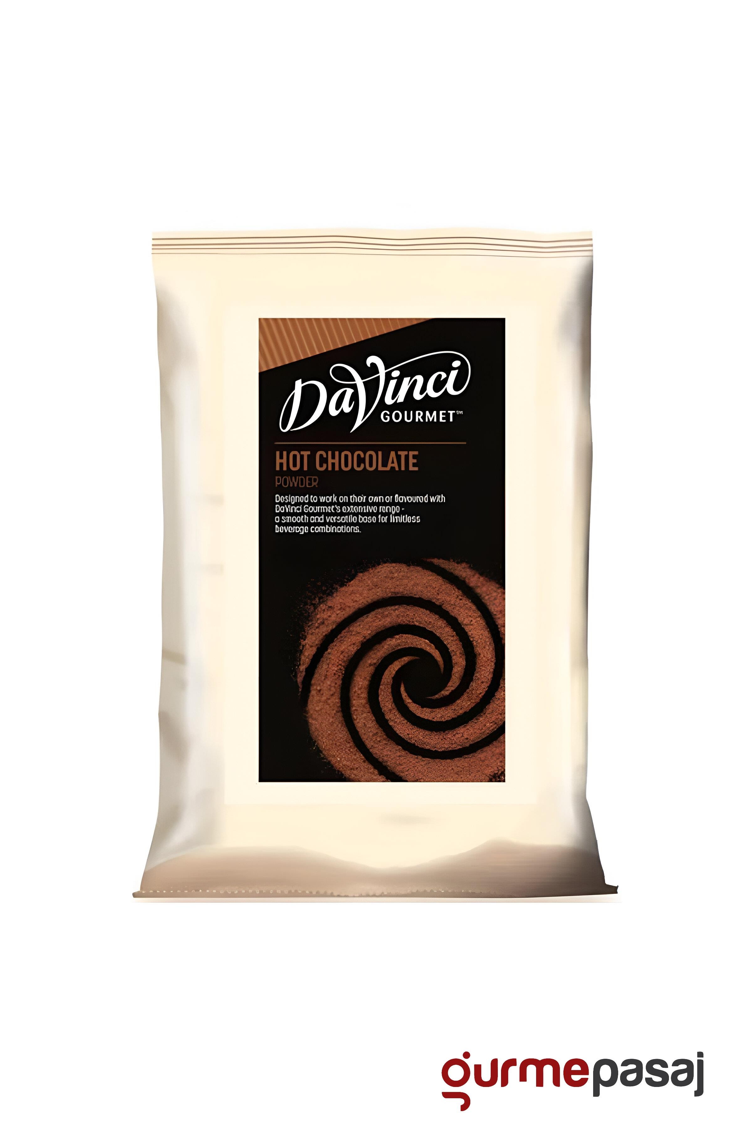 Da Vinci Sıcak Çikolata Tozu 1 KG