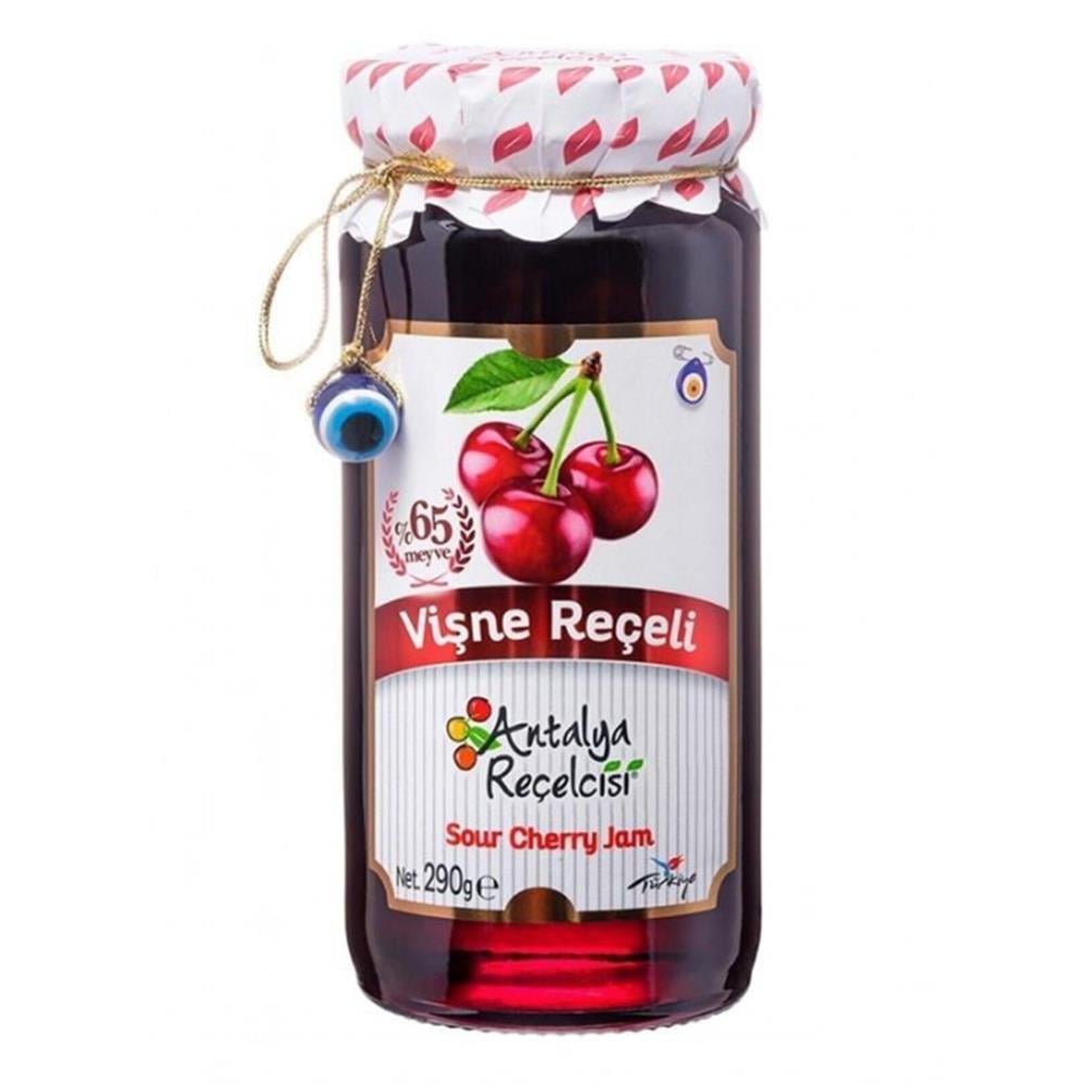Antalya Reçelcisi Vişne Reçeli 290 G 