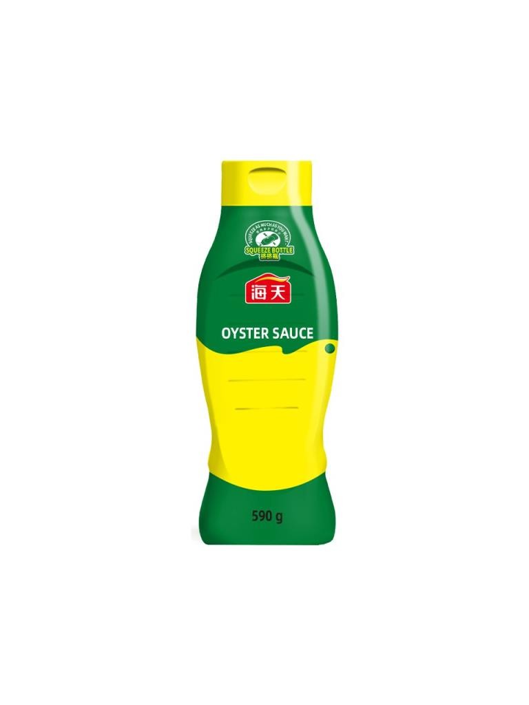 Haday İstiridye (Oyster) Sos 590 G 