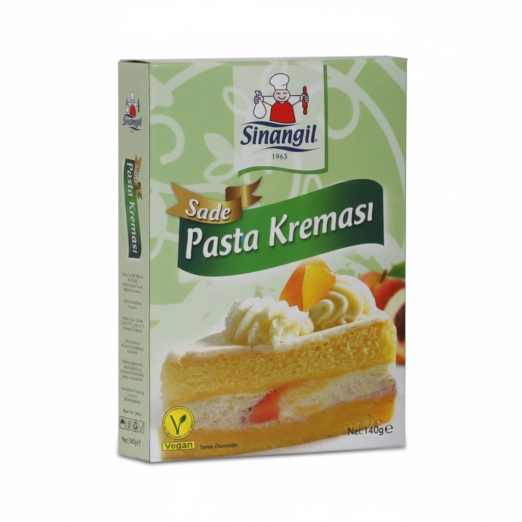 Sinangil Pasta Kreması 140 G