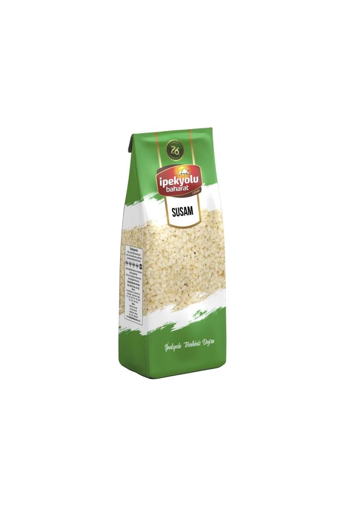 İpekyolu Baharat Simitlik Susam 1 KG 