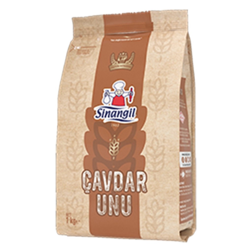 Sinangil Çavdar Unu 1 KG 