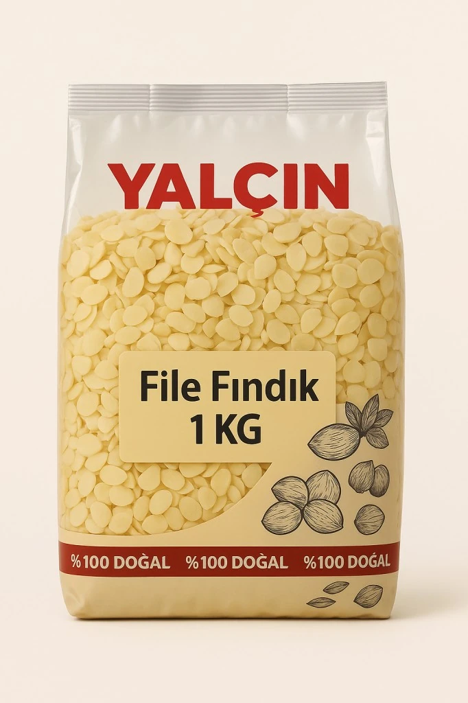 Yalçın File Fındık 1 KG 