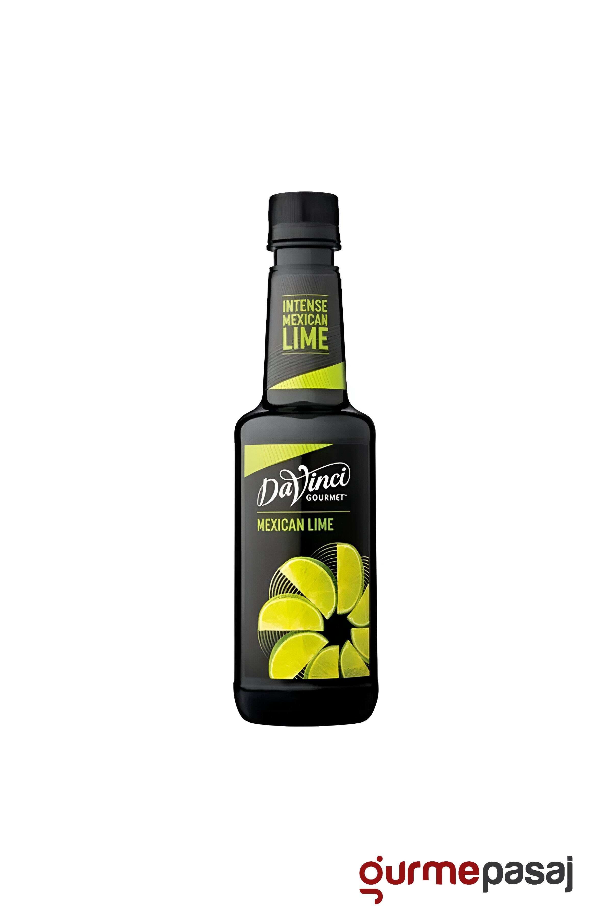 Da Vinci Misket Limonu Aroma Verici (Intense Mexican Lime) 375 ML