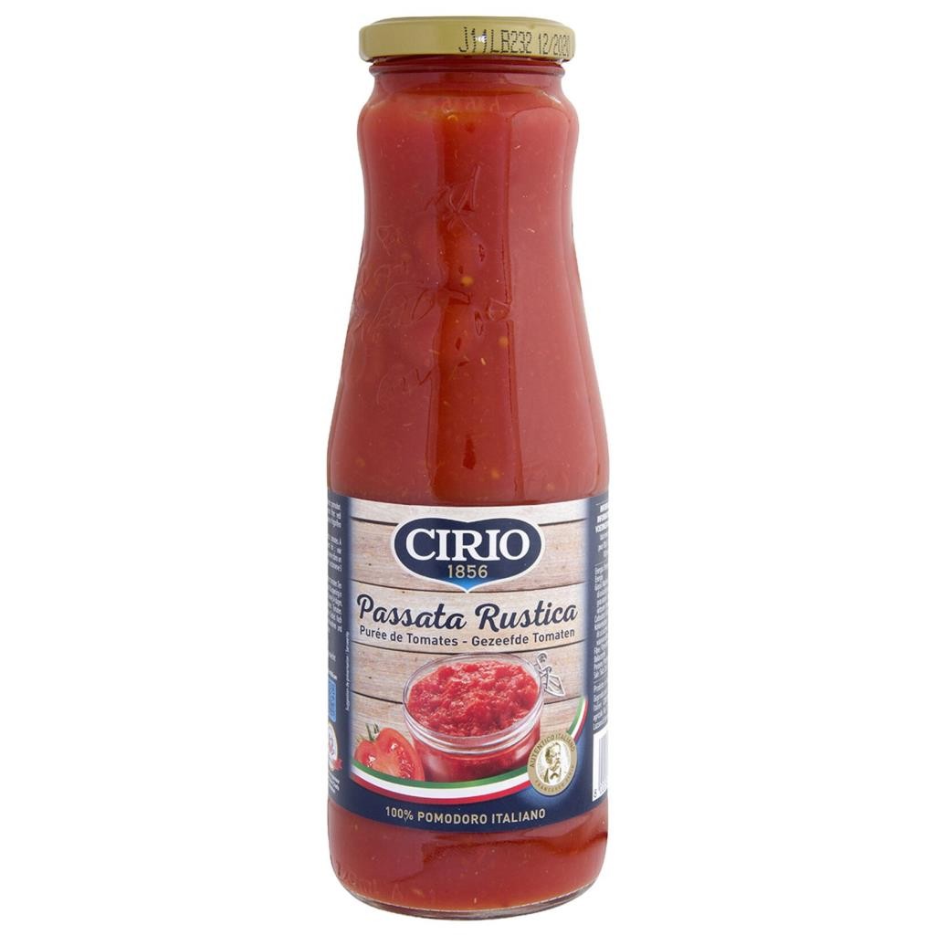 Cirio Passata Domates Püresi 680 G 
