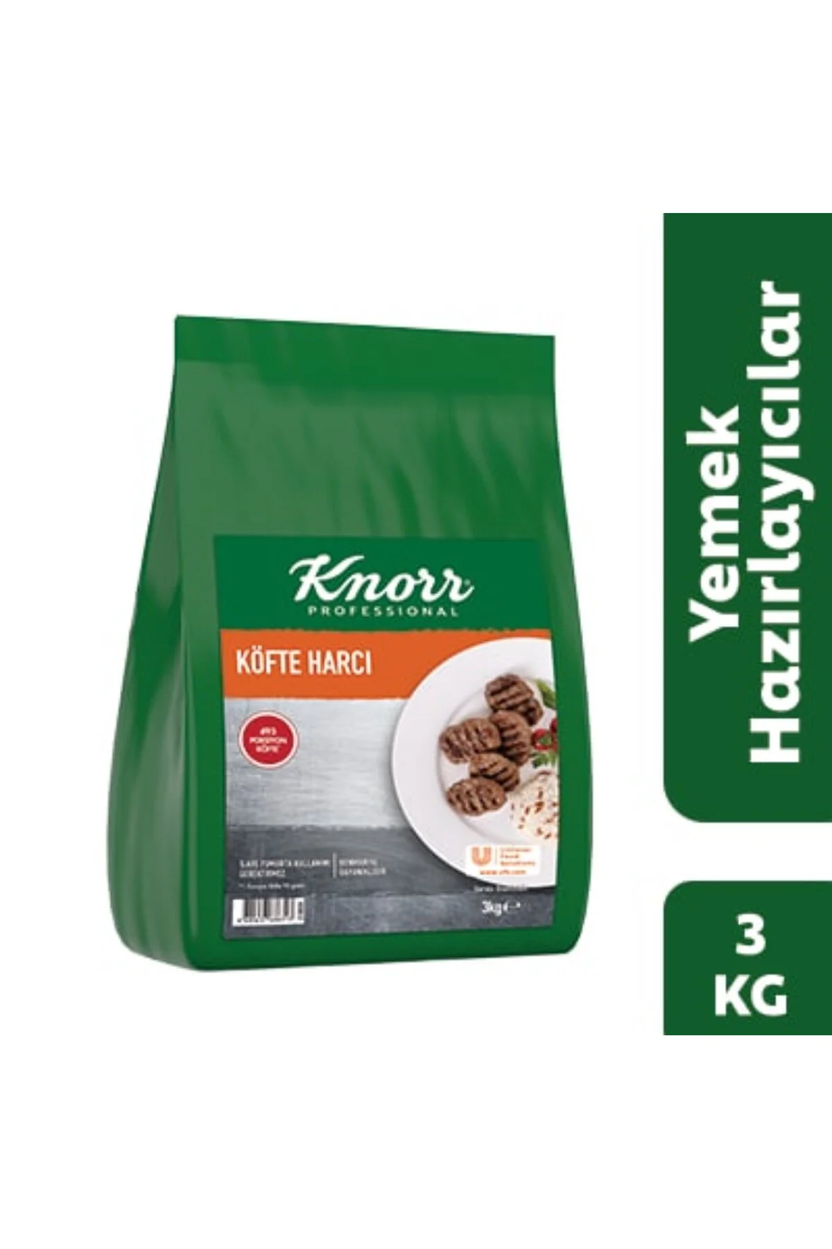 Knorr Köfte Harcı 3 KG 