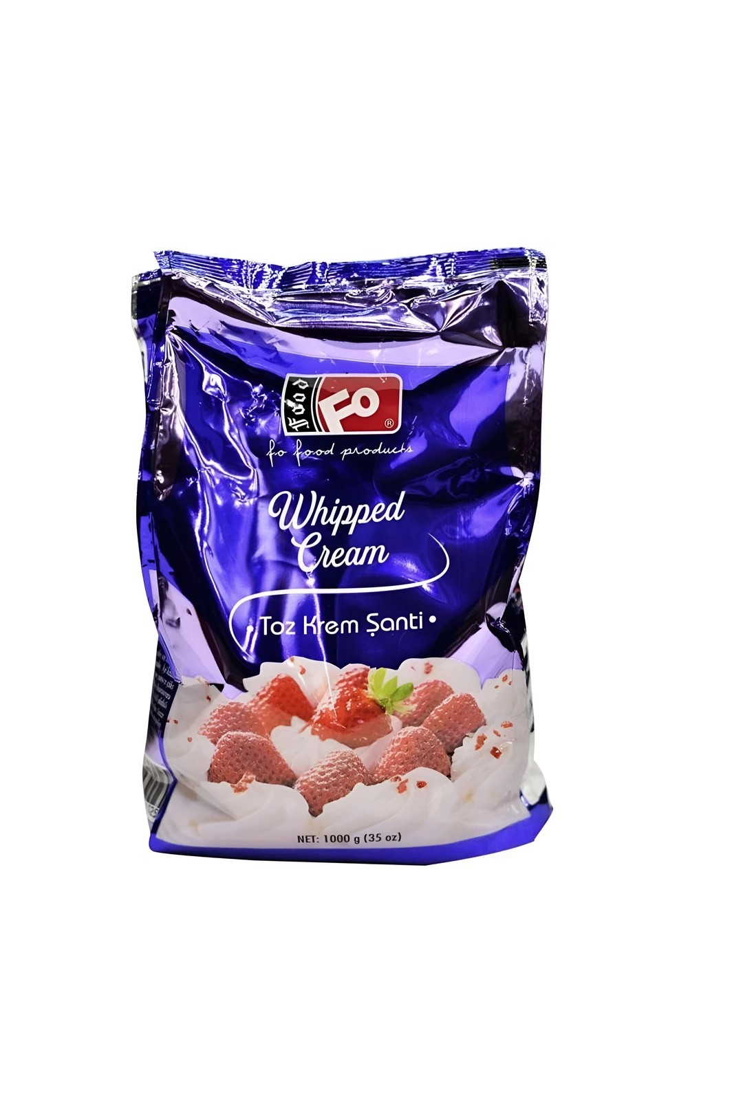 Fo Toz Krem Şanti 1 KG