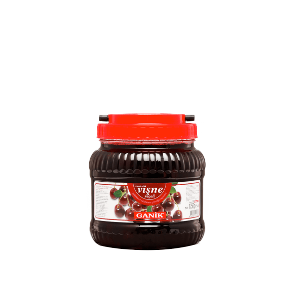 Ganik Vişne Reçeli 1750 G 