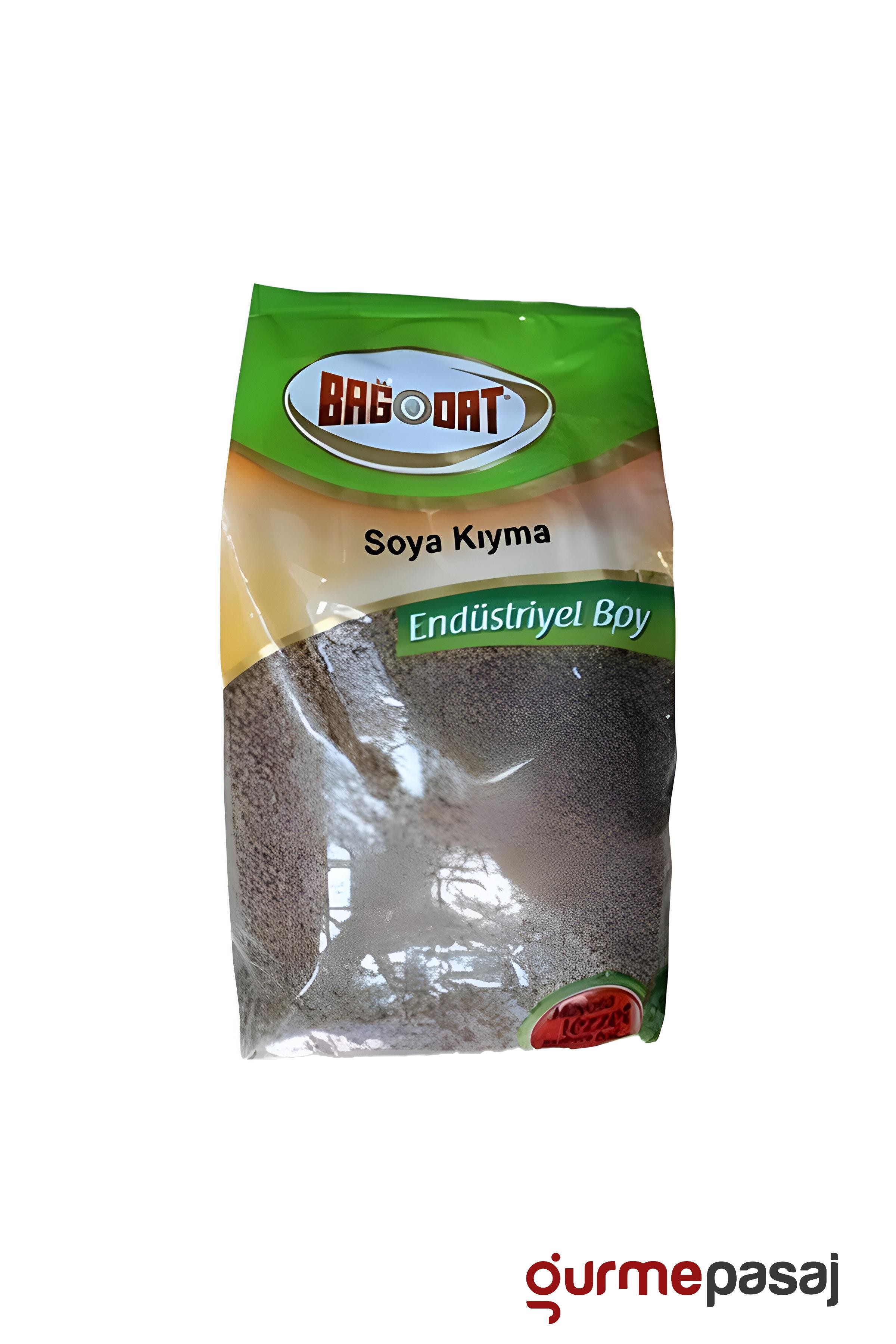 Bağdat Baharat Soya Kıyması 1 KG