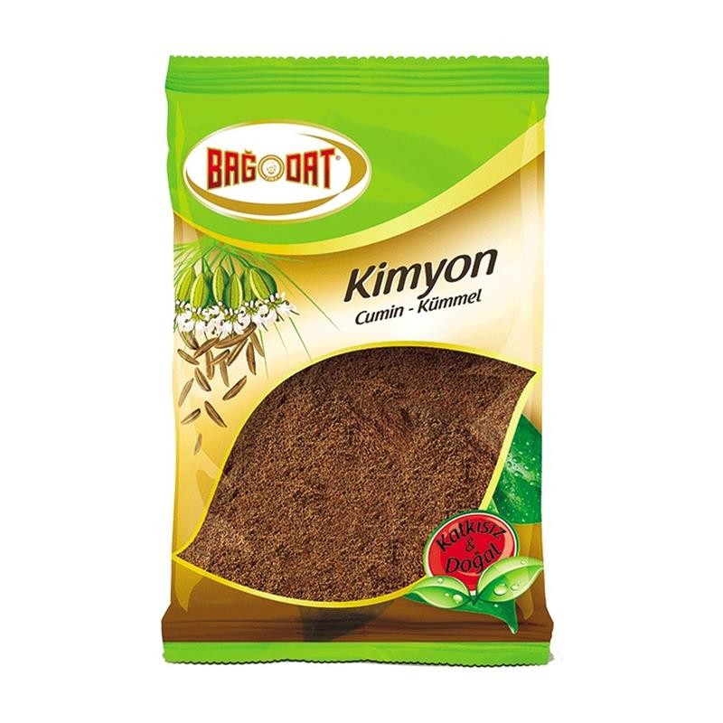 Bağdat Baharat Kimyon Toz 1 KG 