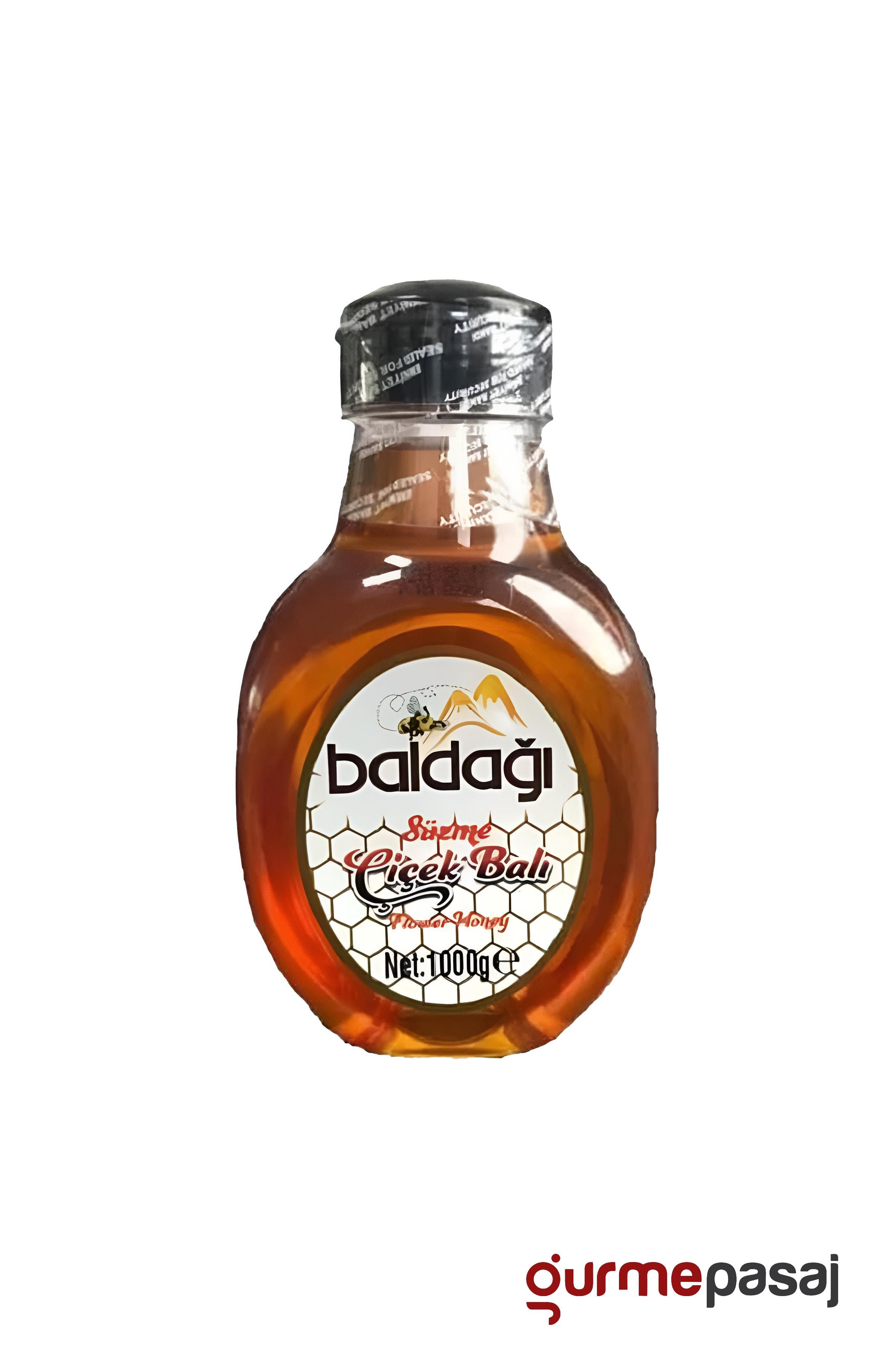 Baldağı Çiçek Balı 1 KG