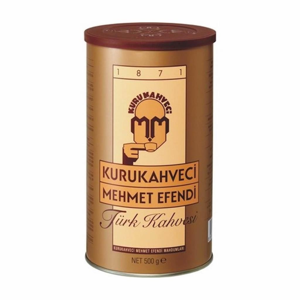 Kurukahveci Mehmet Efendi Türk Kahvesi 500 G x 24 Adet