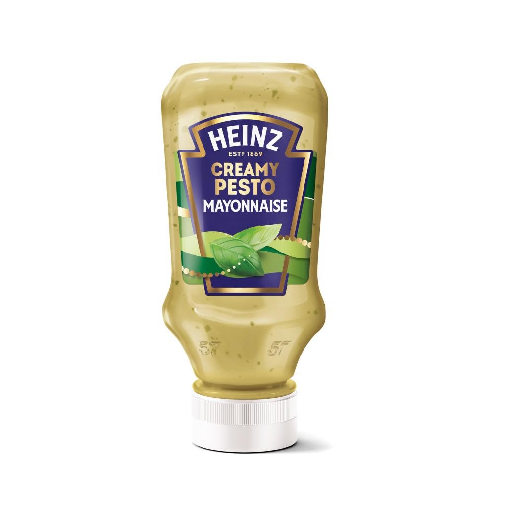 Heinz Pesto Mayonez 225 G