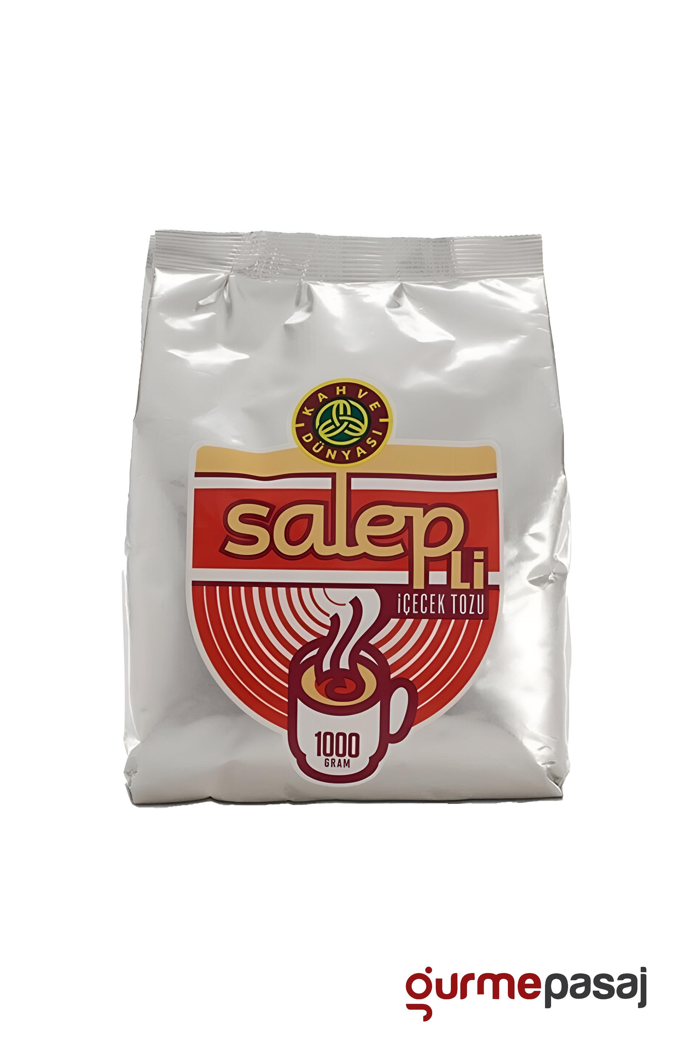 Kahve Dünyası Salep 1000 G x 12 Adet (KOLİ)