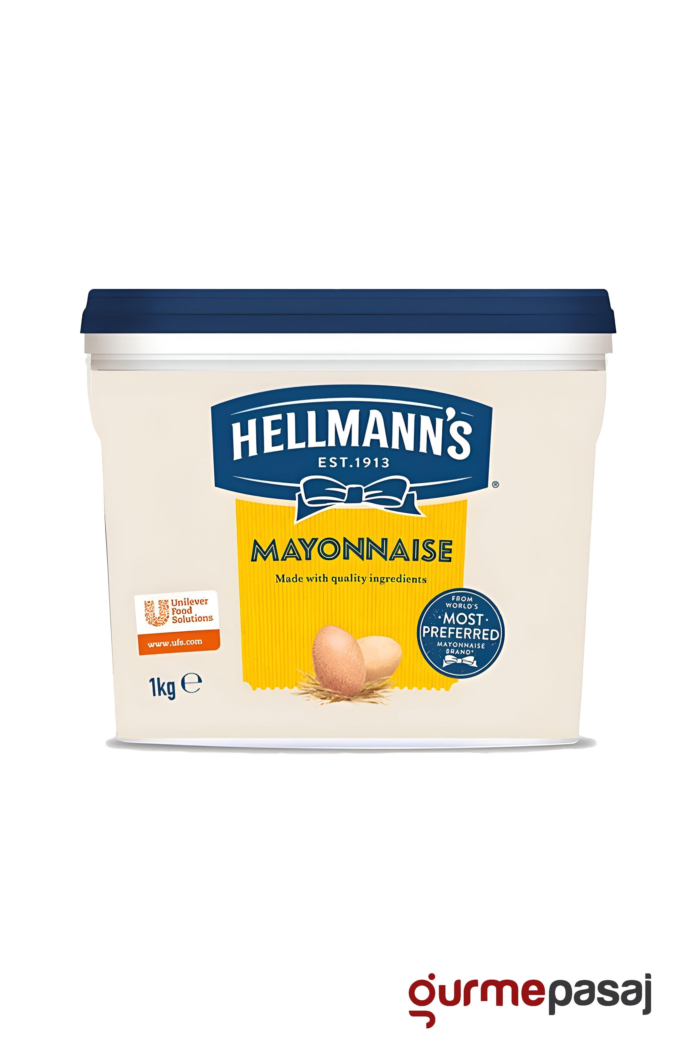Hellmann's Mayonez 1 KG