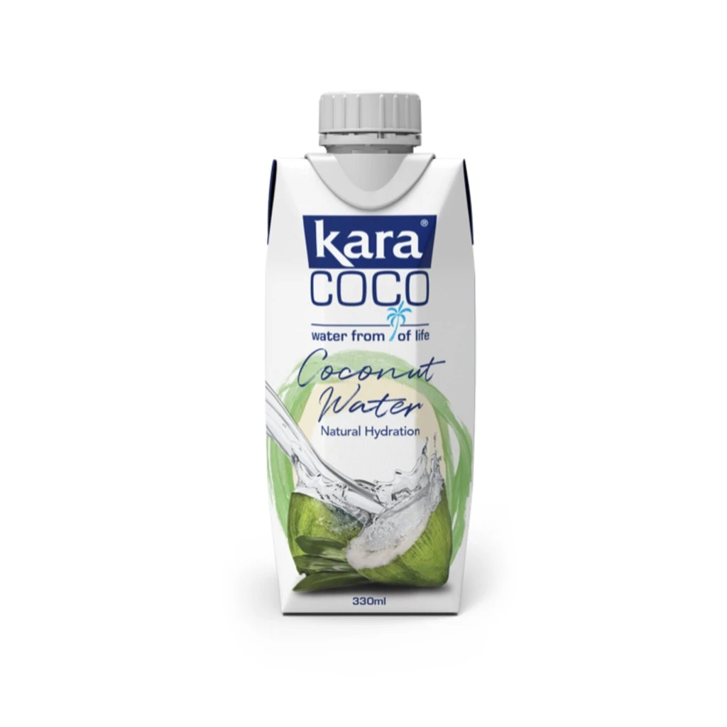 Kara Coco Hindistan Cevizi Suyu 300 ML 