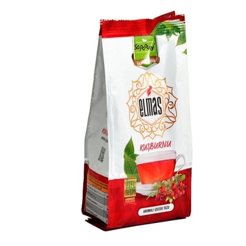 Sammey Kuşburnu Aromalı İçecek Tozu 750 G