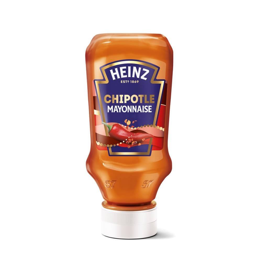 Heinz Chipotle Mayonez 225 G 