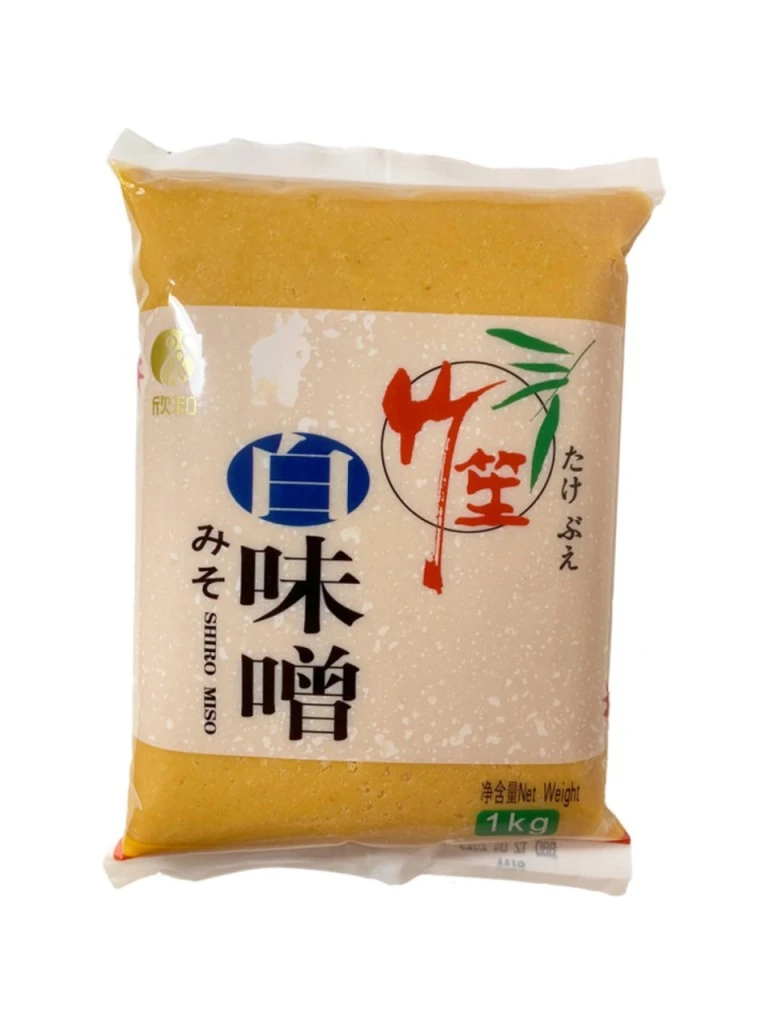 Guri Beyaz Miso Ezmesi (Shiro Miso) 1 KG 