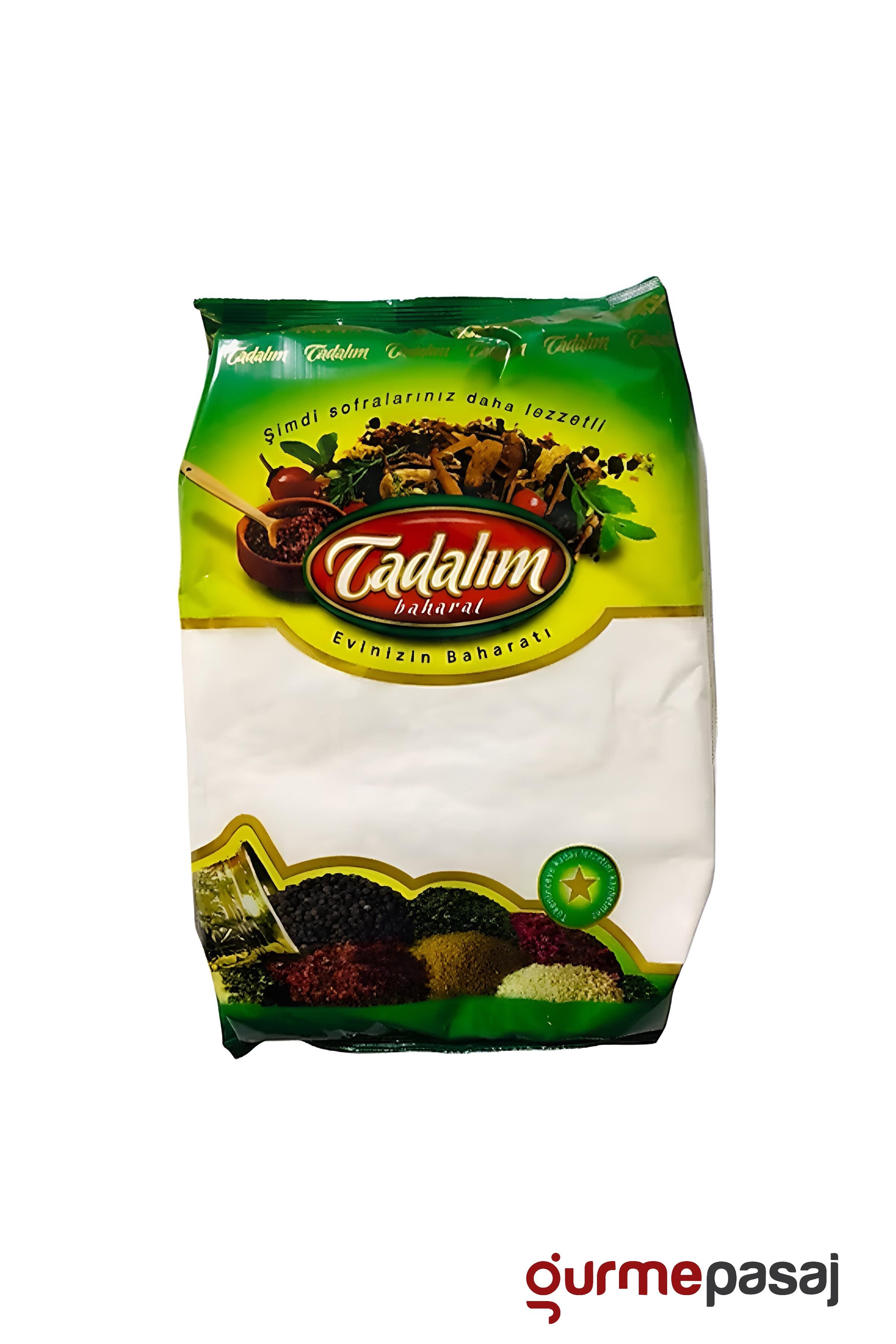 Tadalım Şekerli Vanilin 1000 Gr