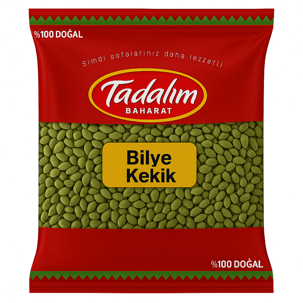 Tadalım Kekik Bilye 500 G 