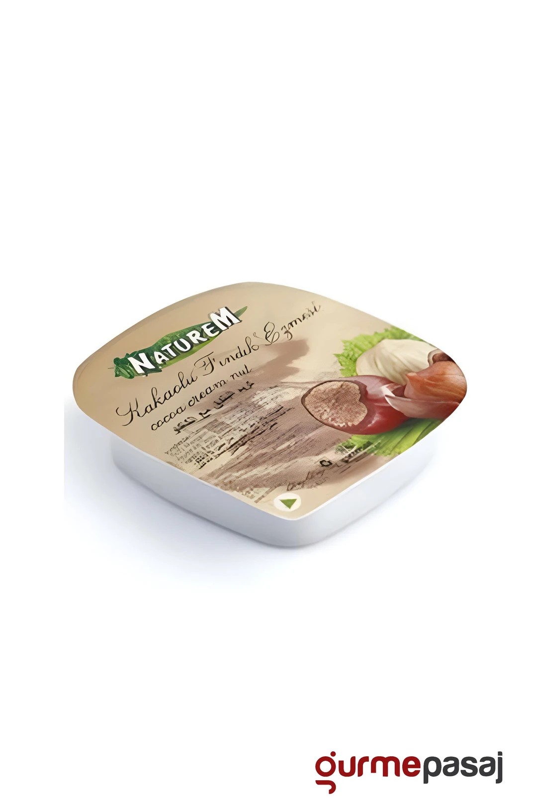 Naturem Piknik Kakaolu Fındık Ezmesi 20 G x 125 Adet 