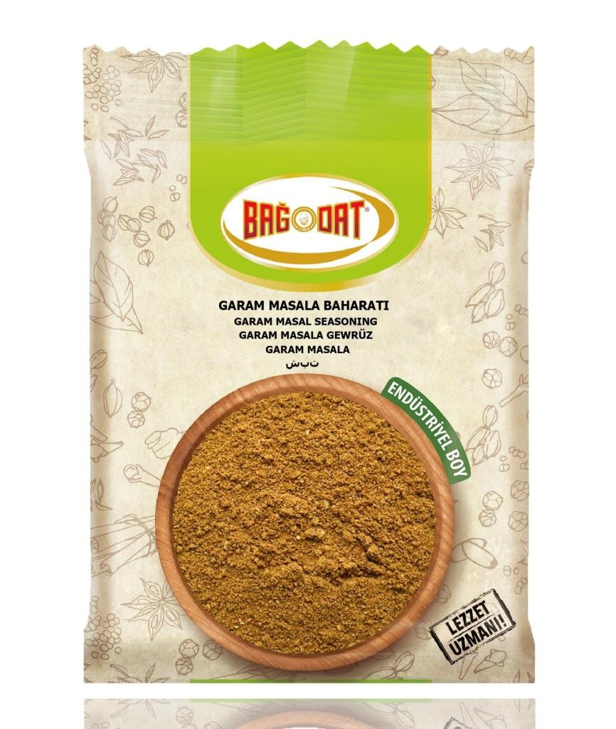 Bağdat Baharat Garam Masala 1 KG 